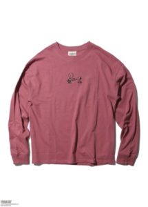 PEANUTS(ピーナッツ)ロングTシャツ３