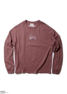 PEANUTS(ピーナッツ)ロングTシャツ５