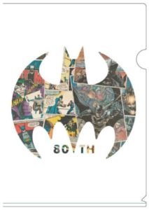 クリアファイル