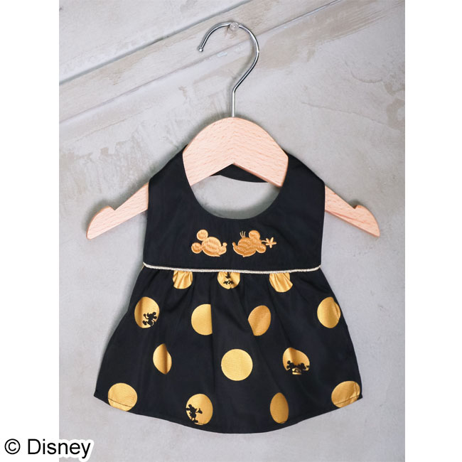 ドット柄スタイ