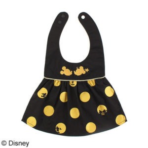 ドット柄スタイ２