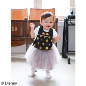 ドット柄スタイ３