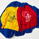 PEANUTSジャガードプルオーバー