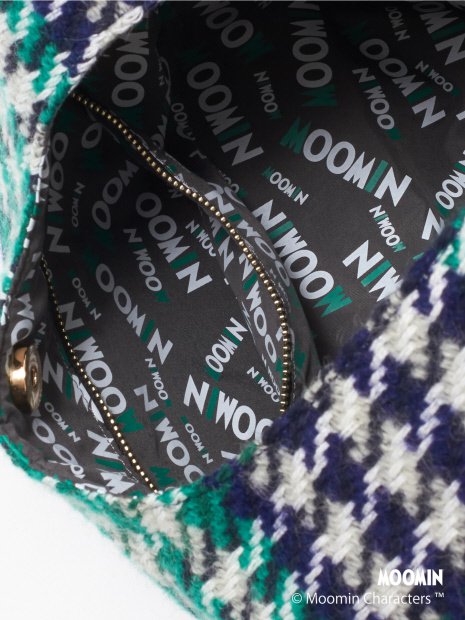ムーミンファブリックトート６
