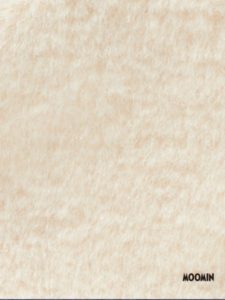 ムーミン　ファブリックトート５