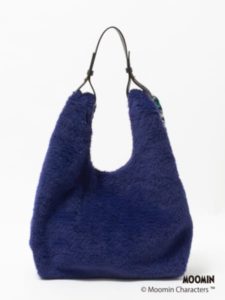 ムーミン　ファブリックトート４