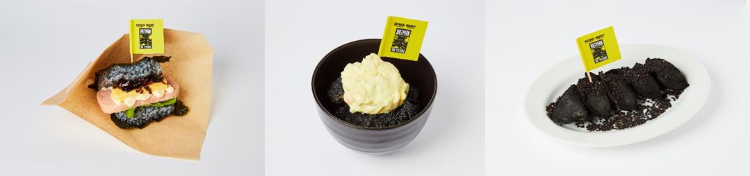 フードメニュー