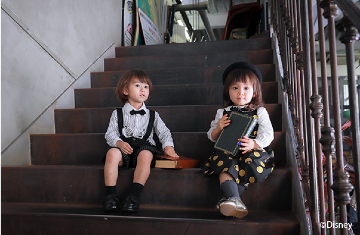 プチコパン　ミッキーマウス&ミニーマウス コレクション