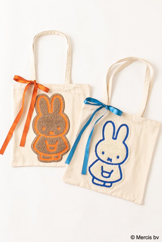 ミッフィートートBAG