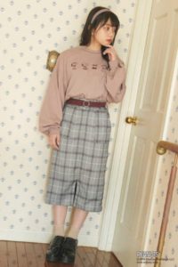 スヌーピー ロンT５