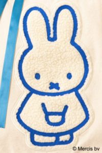 ミッフィートートBAG４