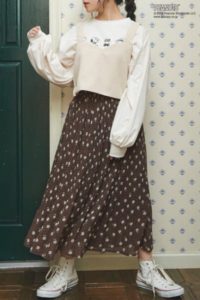 スヌーピー ロンT６