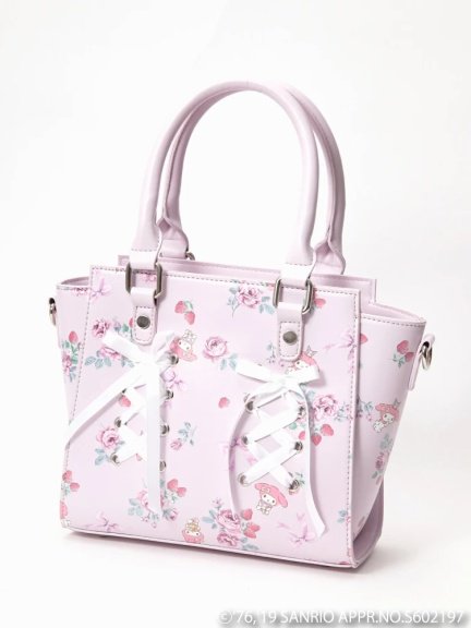 マイメロディ 合皮BAG