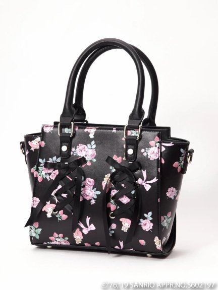 マイメロディ 合皮BAG2