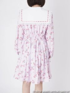 マイメロディ ワンピース３