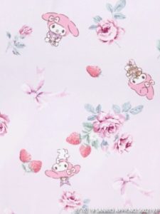 マイメロディ ワンピース４