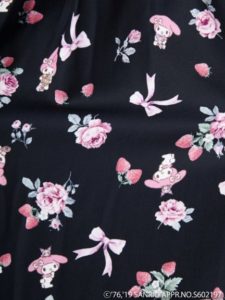 マイメロディ ワンピース５