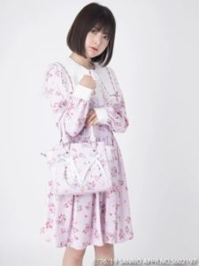 マイメロディ 合皮BAG４