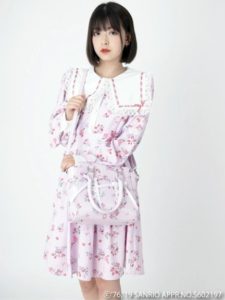 マイメロディ 合皮BAG５