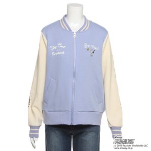 裏毛スタジャン３