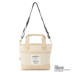 トートショルダー2WAYバッグ３