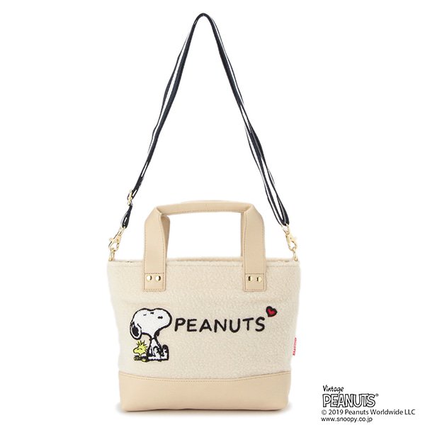 トートショルダー2WAYバッグ