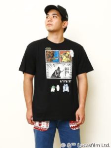 MANGA/スター・ウォーズ６