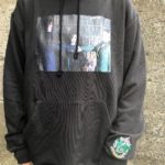 「破れぬ誓い」パーカー