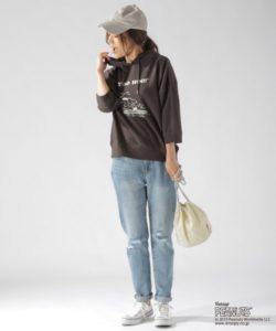 スヌーピーフーディー３