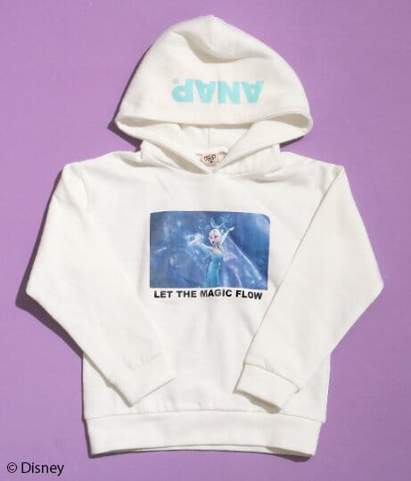 ディズニーコレクション・キャラクターデザインフーディ4