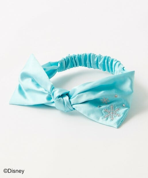 【アナと雪の女王】リボンターバン／Disney（ディズニー）２