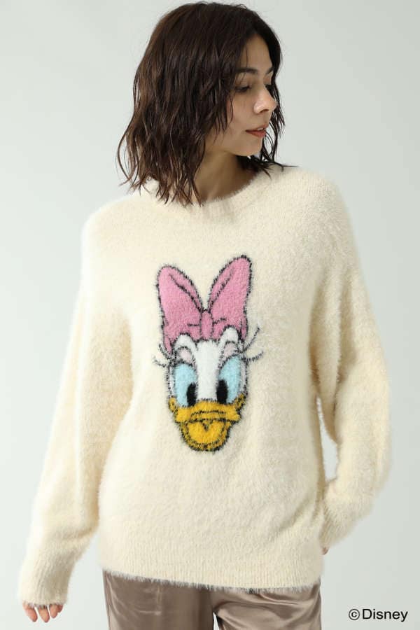 ディズニーキャラクターデザインニット2