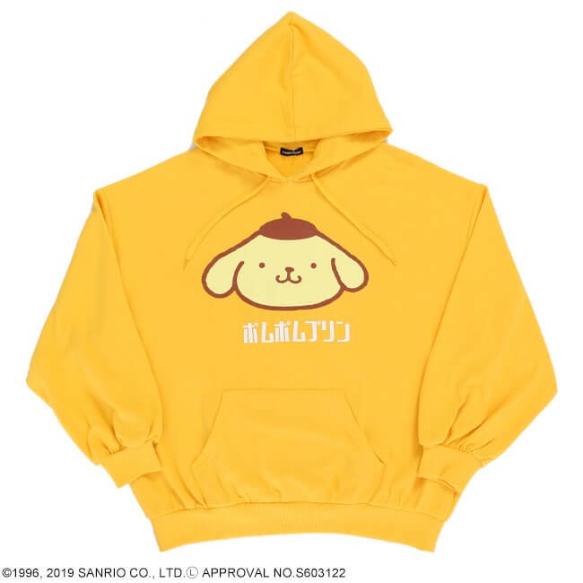 ポムポムプリン