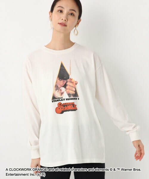 オフ×時計じかけのオレンジ