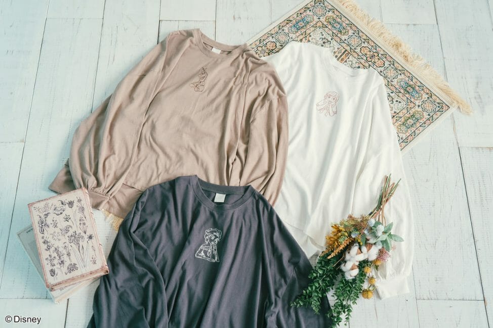 ビッグシルエットサイドスリットトップス3