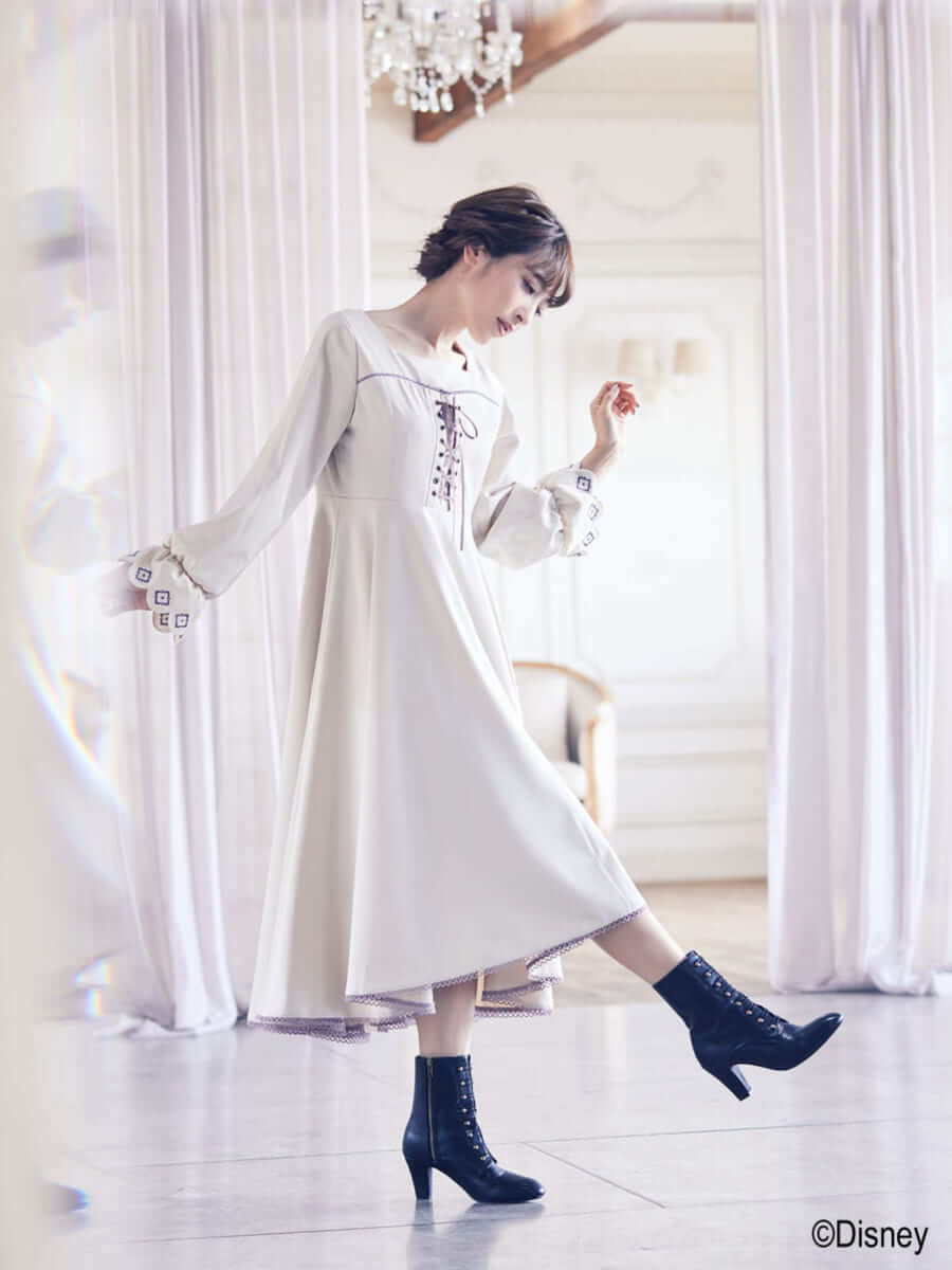 Maison de FLEUR Petite Robe canone ディズニー『アナと雪の女王2』限定コレクション