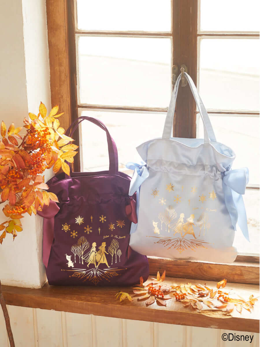 Maison de FLEUR ディズニー『アナと雪の女王2』限定コレクション