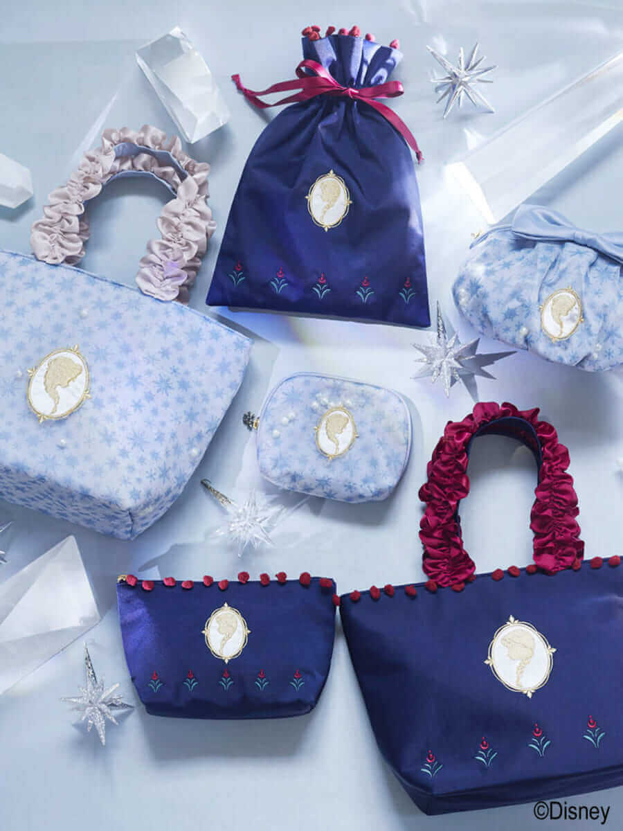 Maison de FLEUR ディズニー『アナと雪の女王2』限定コレクション3