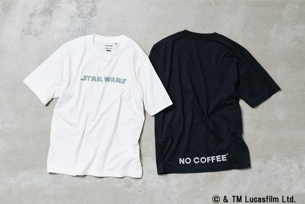 スター・ウォーズTシャツ
