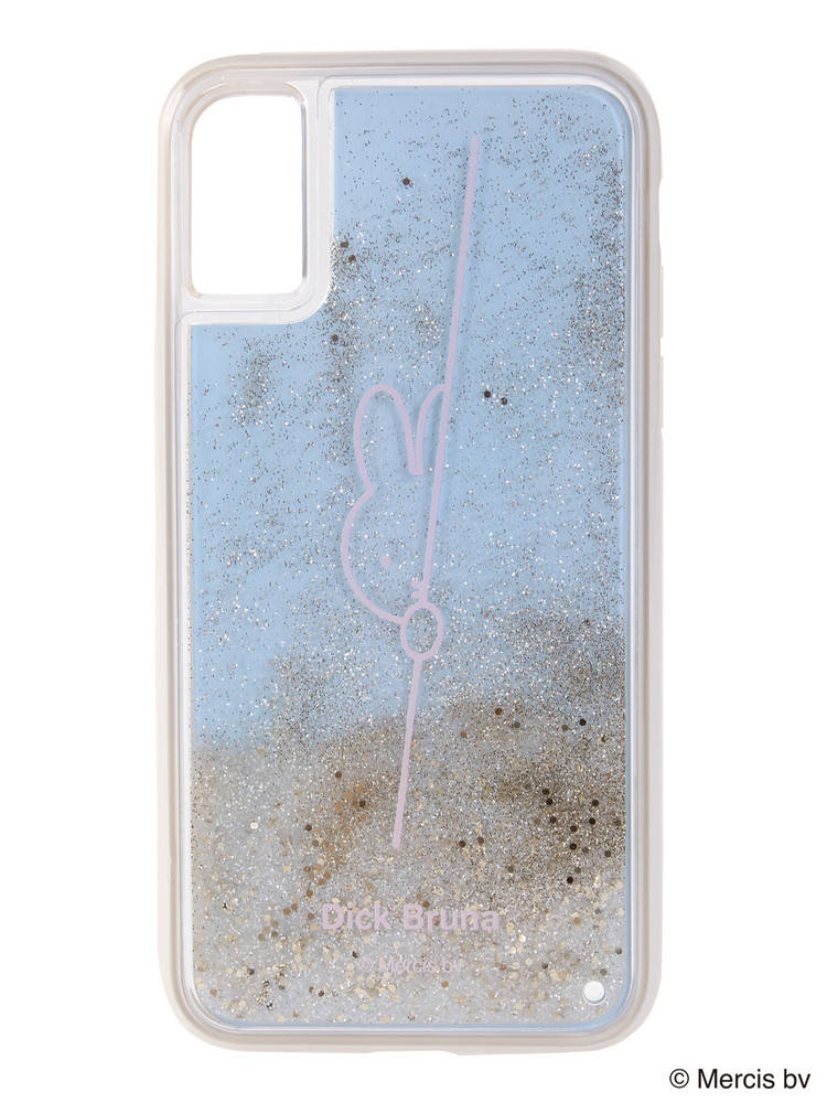 miffyメルトiPhone case（X/XS)