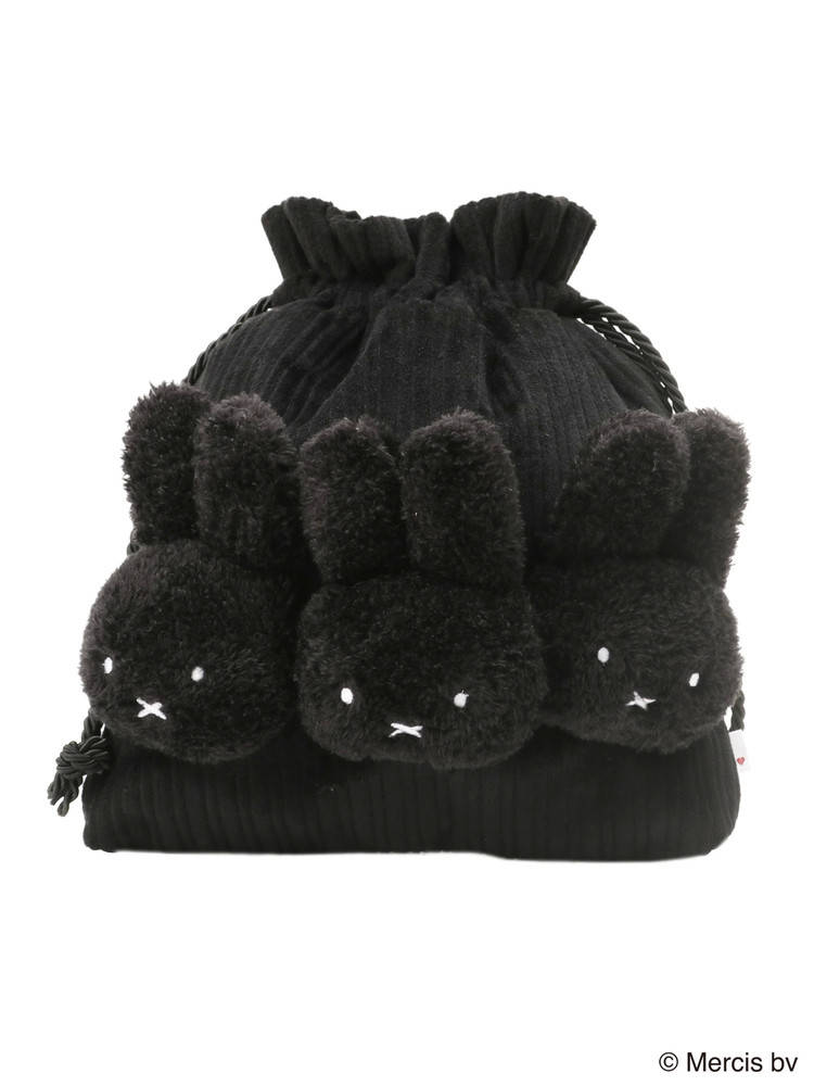 miffyならんだポシェット２