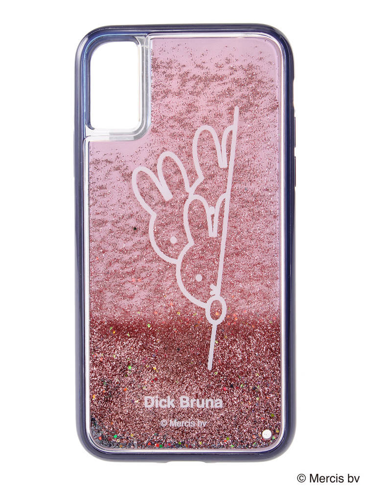 miffyメルトiPhone case（X/XS)２