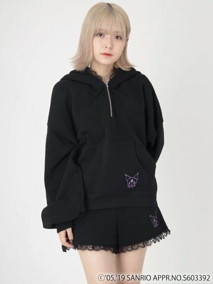 クロミコラボパンツ3