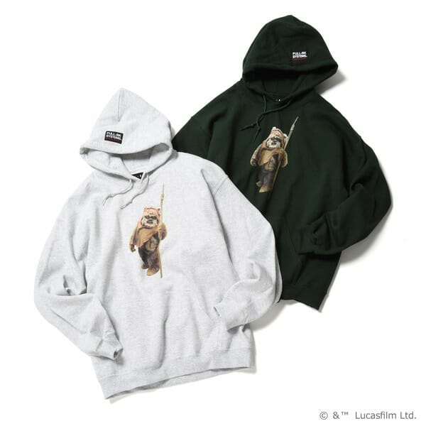 WICKET PARKA２