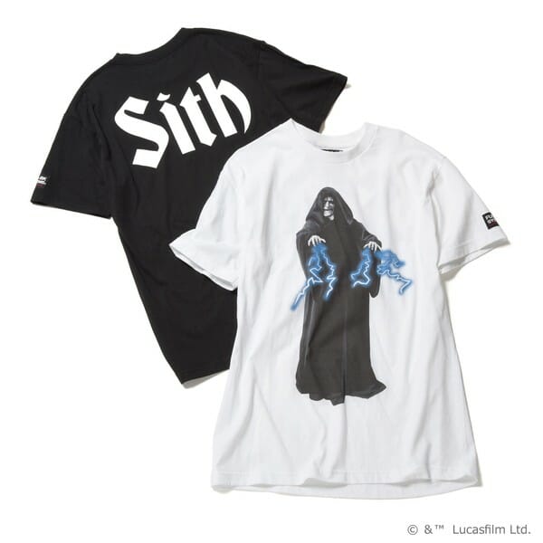 DARTH SIDIOUS TEE２