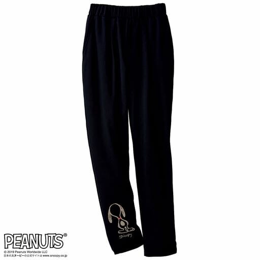 スウェットパンツ(スヌーピー)2