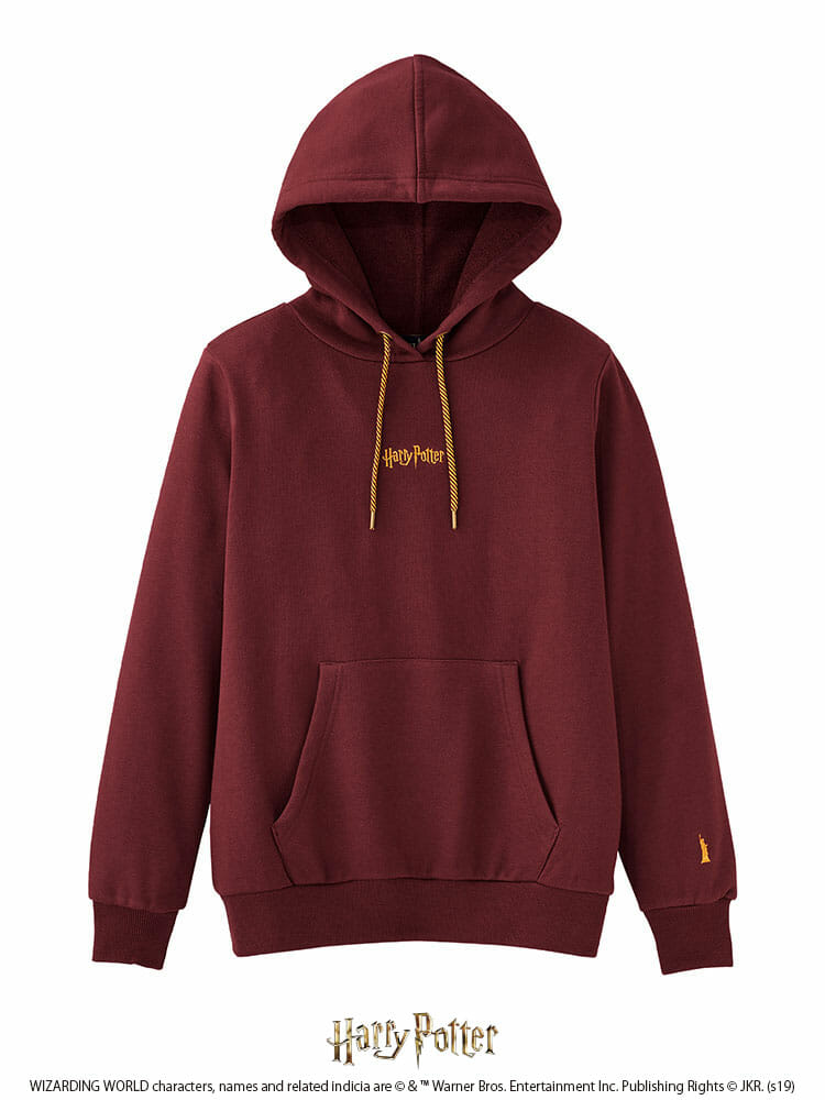 裏毛パーカ〈ハリー・ポッター〉