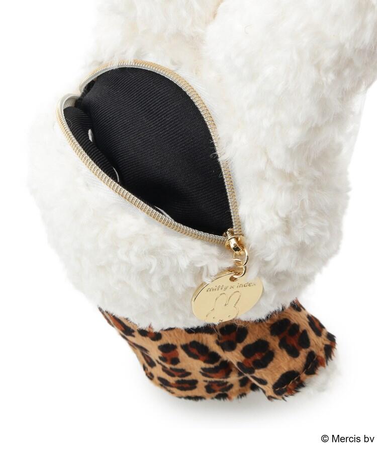 【ミッフィーコラボ】ぬいぐるみマルチポーチ3