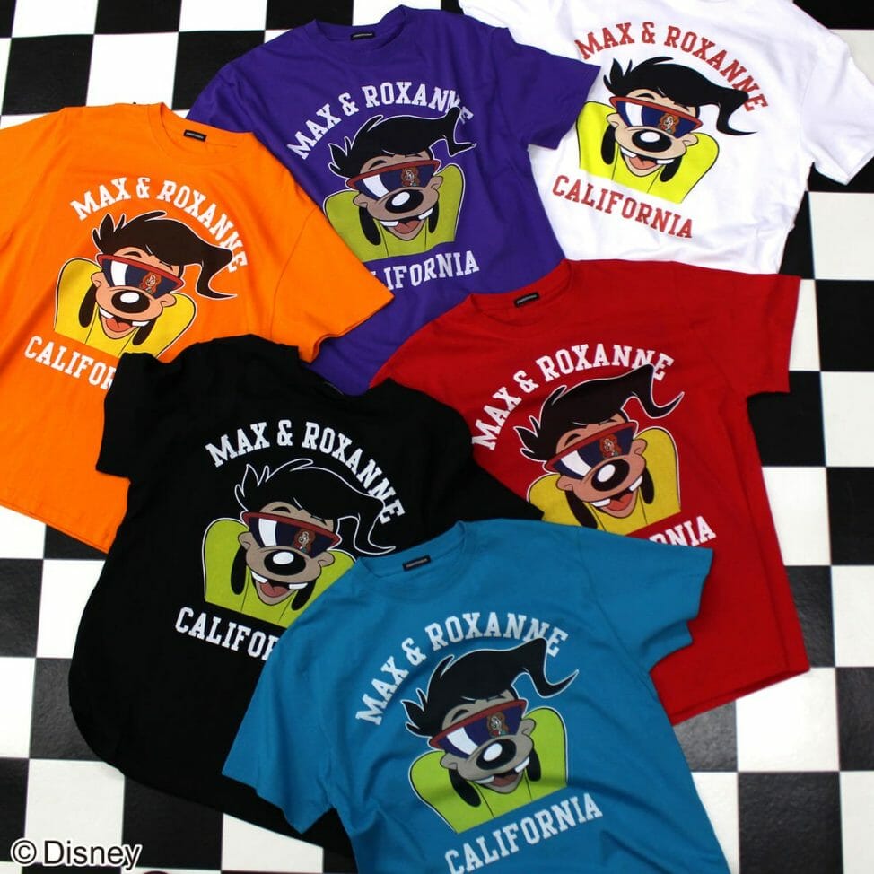 【ディズニー/マックス】Tシャツ