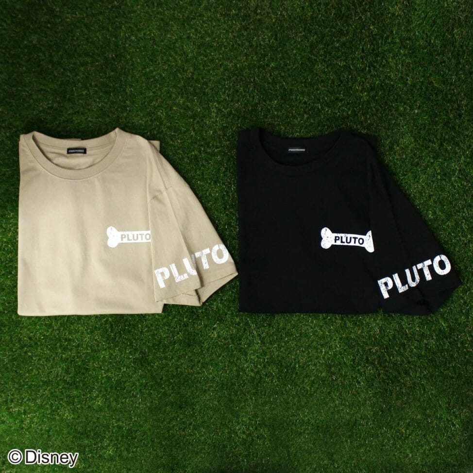 【ディズニー/プルート】Tシャツ２